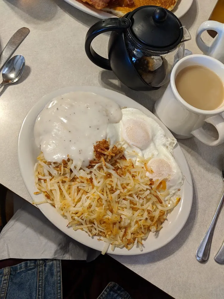 Biscuits and Gravy
