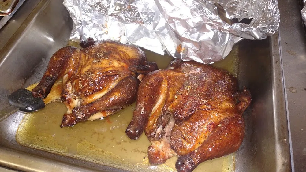 Cornish Game Hens