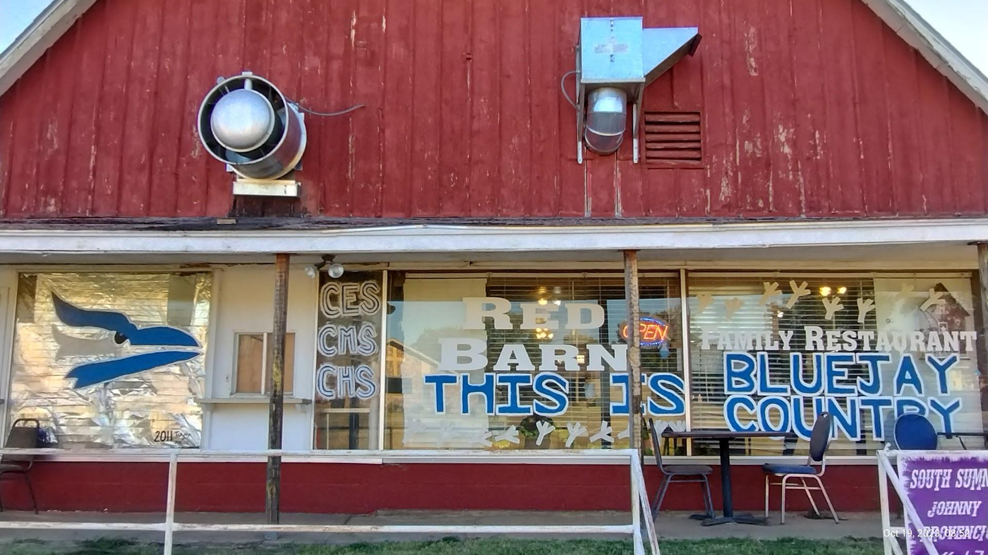 Red Barn Family Restaurant