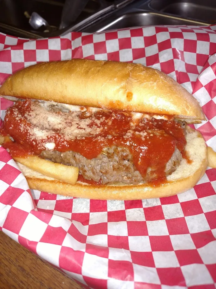Meatball Sub
