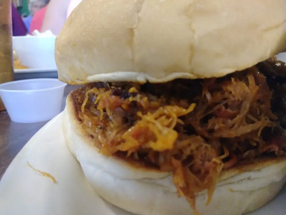 Pulled Pork